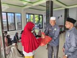 MIN 1 Ende Berbagi 350 Paket Sembako Menyambut Ramadhan 1446 H