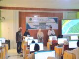 Pelaksanaan Assesmen Madrasah Berbasis Komputer (AMBK) Kelas VI MIN 1 Ende