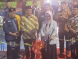 Direktur KSKK Madrasah Kemenag RI Meresmikan Gedung RKB Bantuan Dana SBSN Pada MIN 1 Ende, MTsN 3 Ende dan MAKN Ende