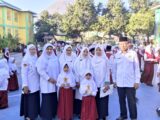 30 Siswa Berkreasi pada Lomba Mewarnai Pegadaian, MIN 1 Ende Raih Juara