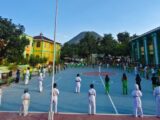 MIN 1 Ende Kembangkan Minat dan Bakat Siswa Melalui Ekstrakurikuler Pencak Silat dan Karate Dojo