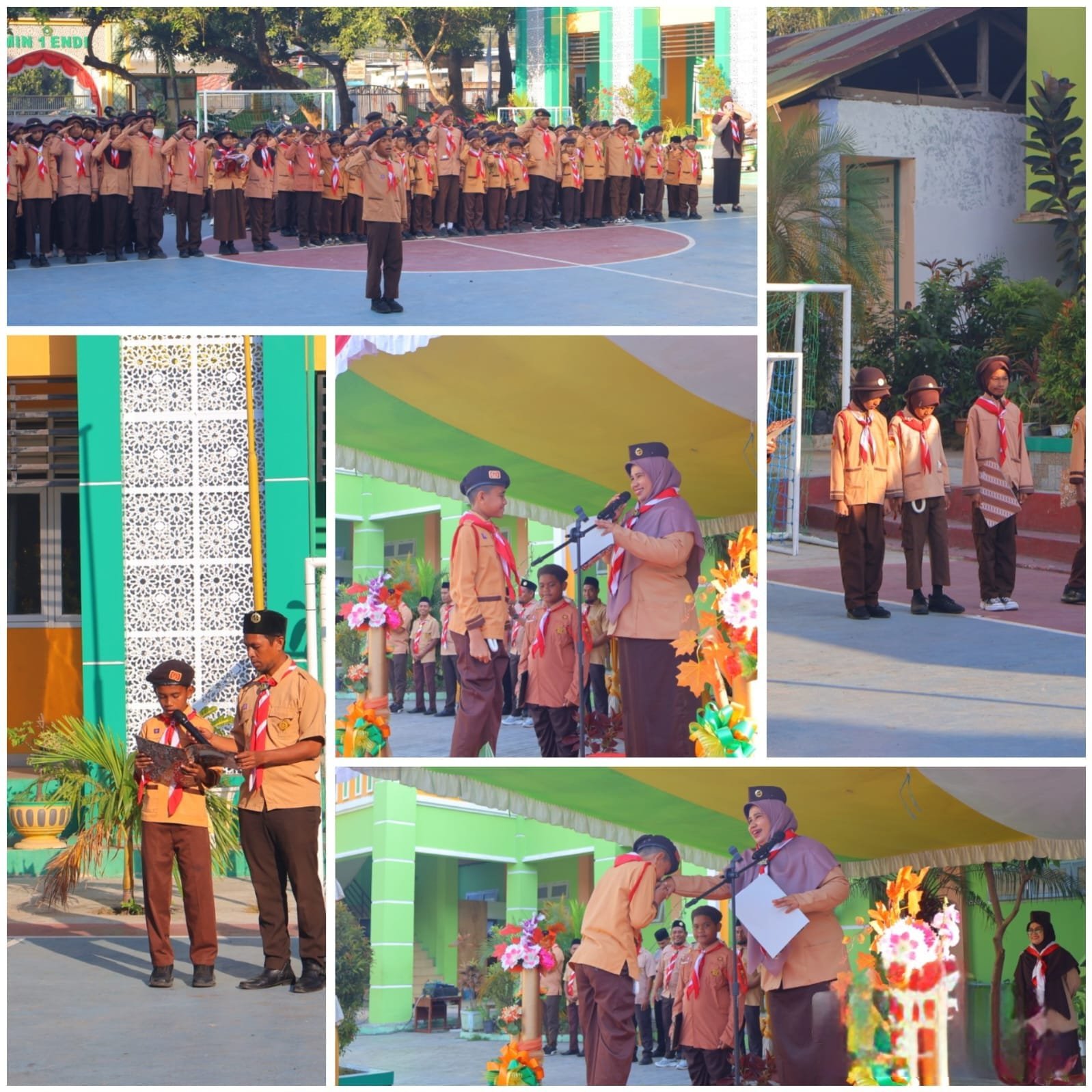 HUT PRAMUKA KE-65