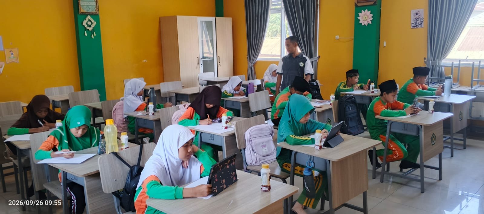 Kompetisi Sains Ruangguru 2026