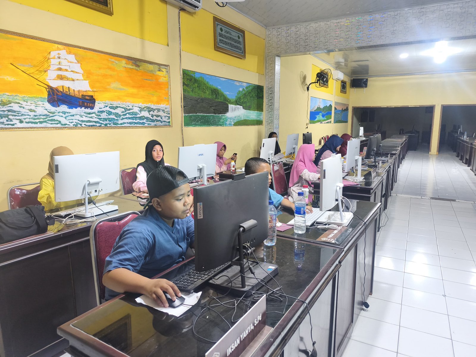Olimpiade Siswa Nusantara 2026