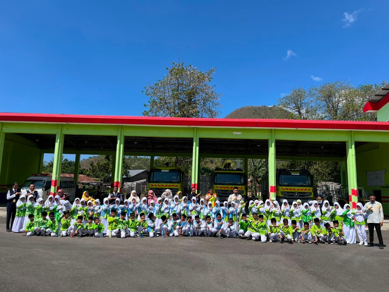 OUTING CLASS
