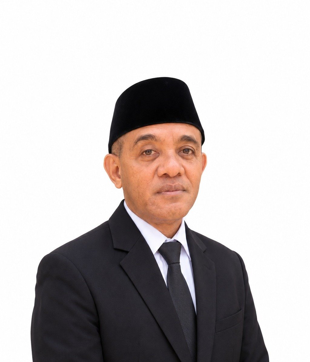 Daruquthny S. Oematan, S.Pd