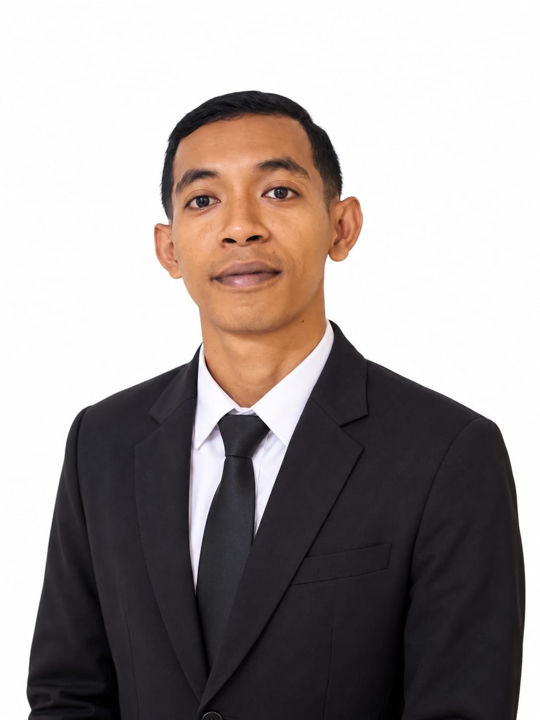Alamsyah, S.I.Pust