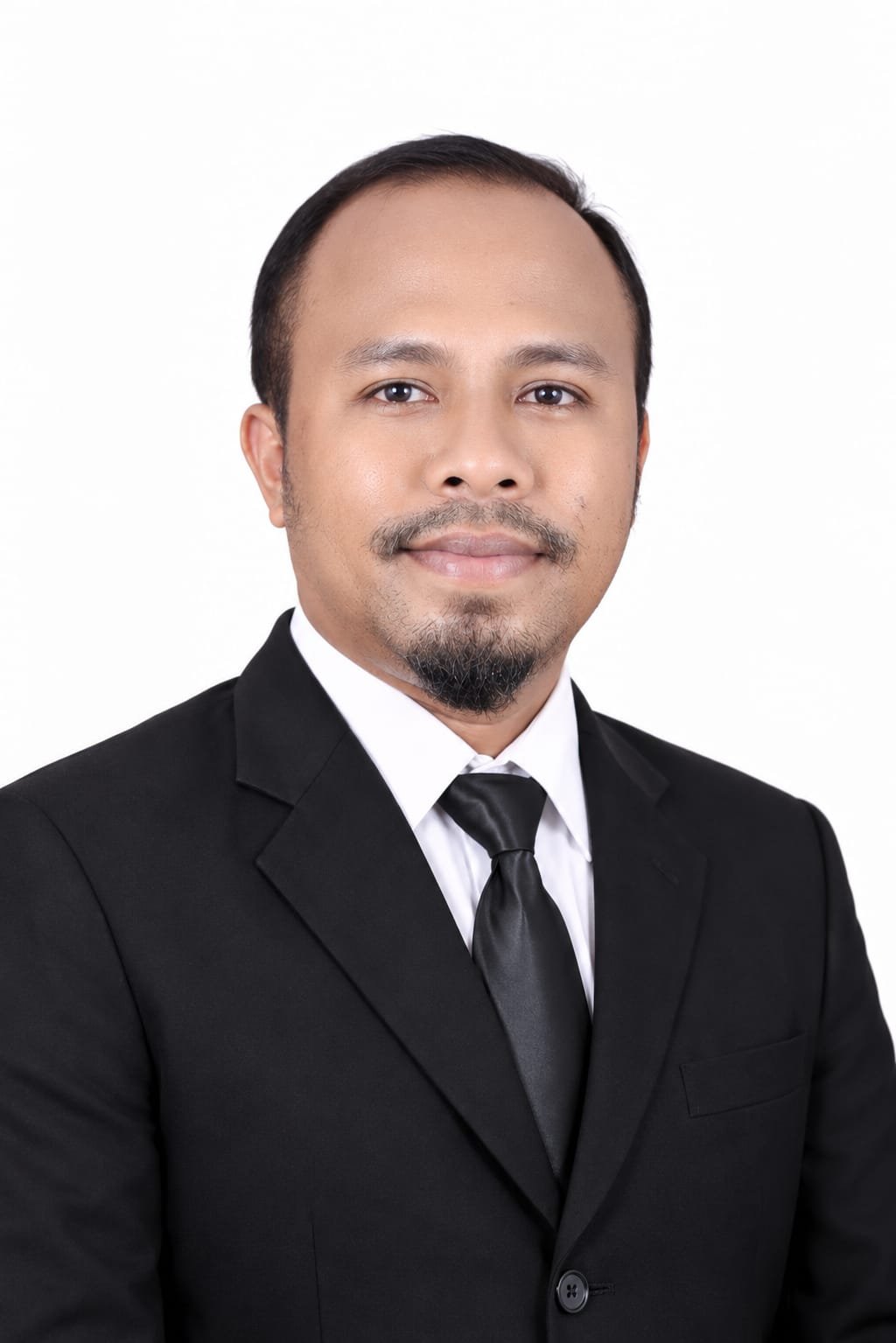 Zainal Fitrah Ahmad, S.Pd
