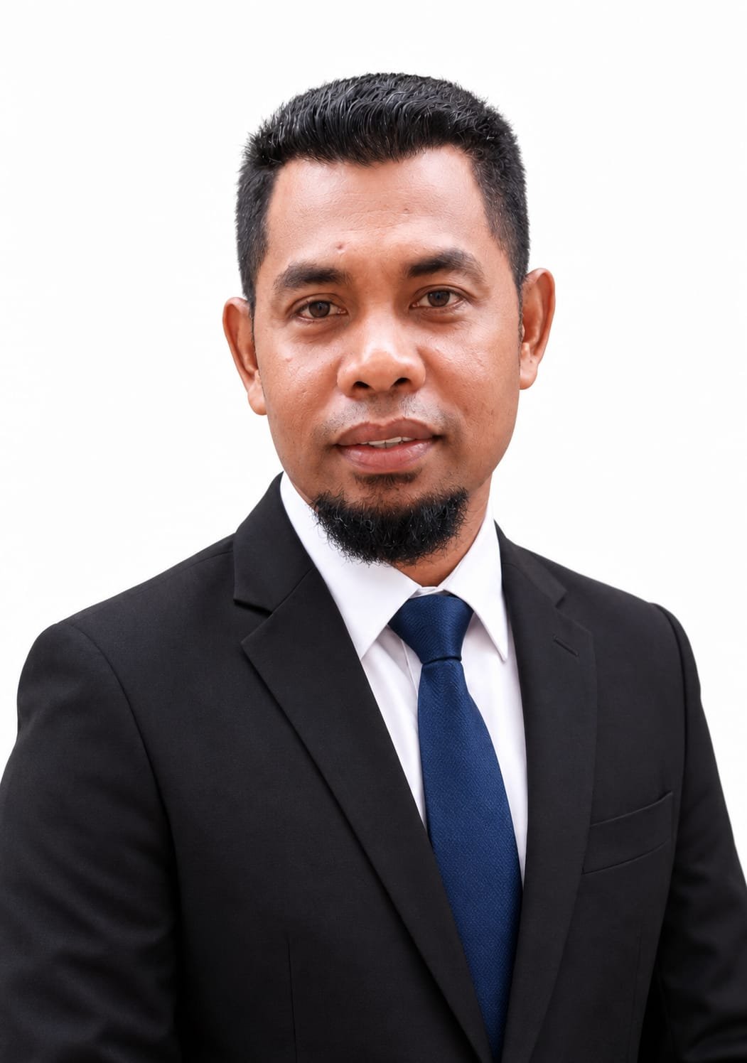 Ishak Ahmad, S.Pd