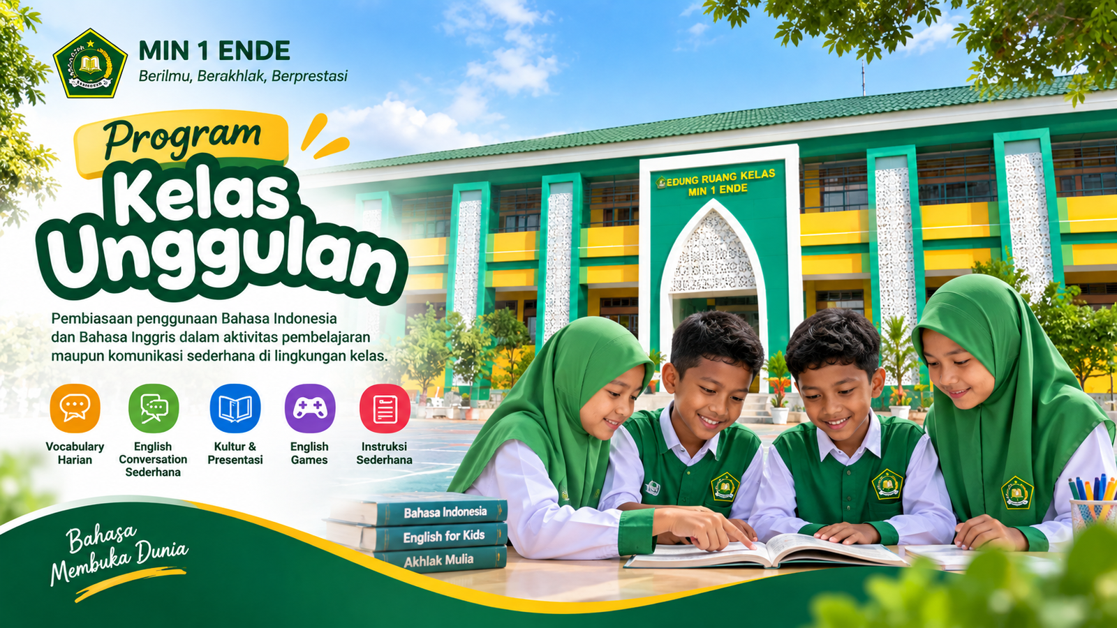 BILINGUAL PROGRAM