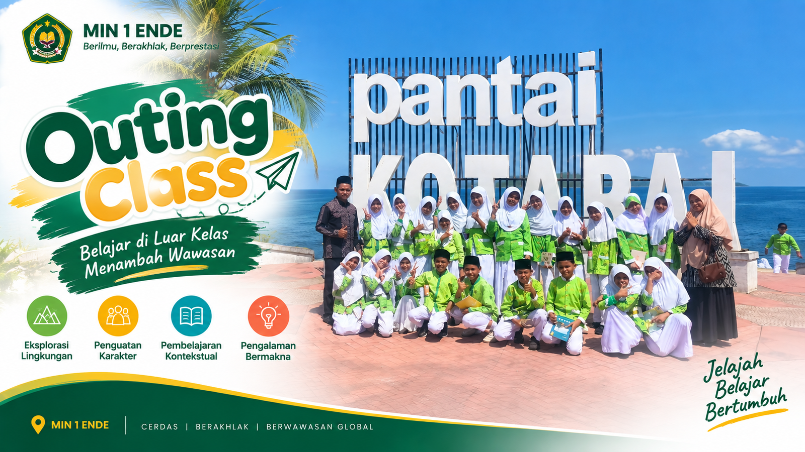 OUTING CLASS