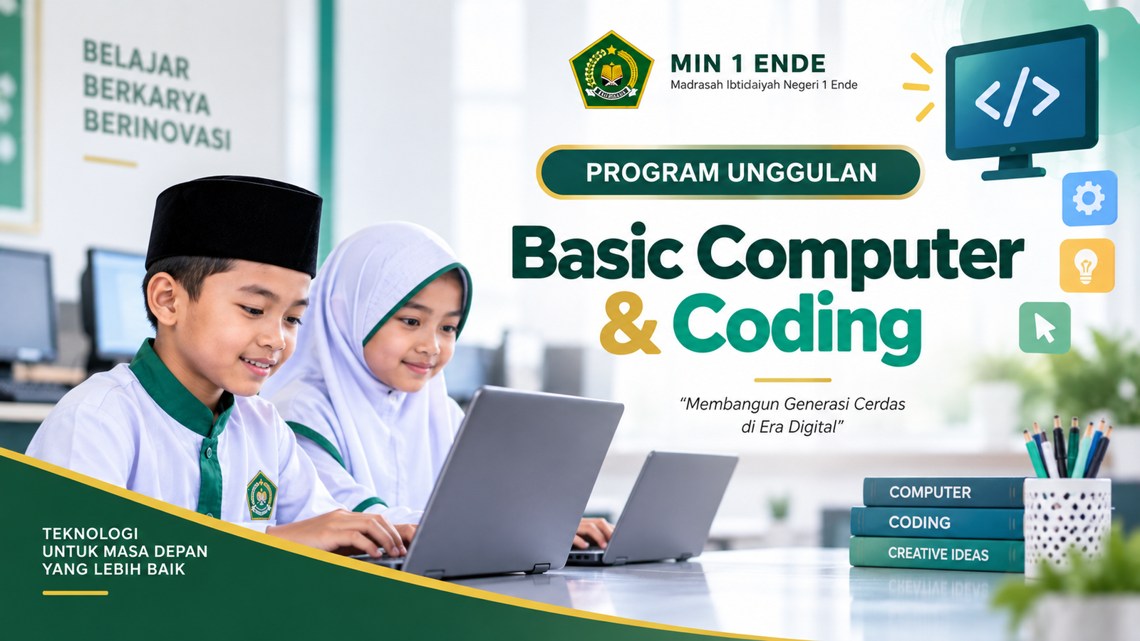 BASIC COMPUTER & CODING