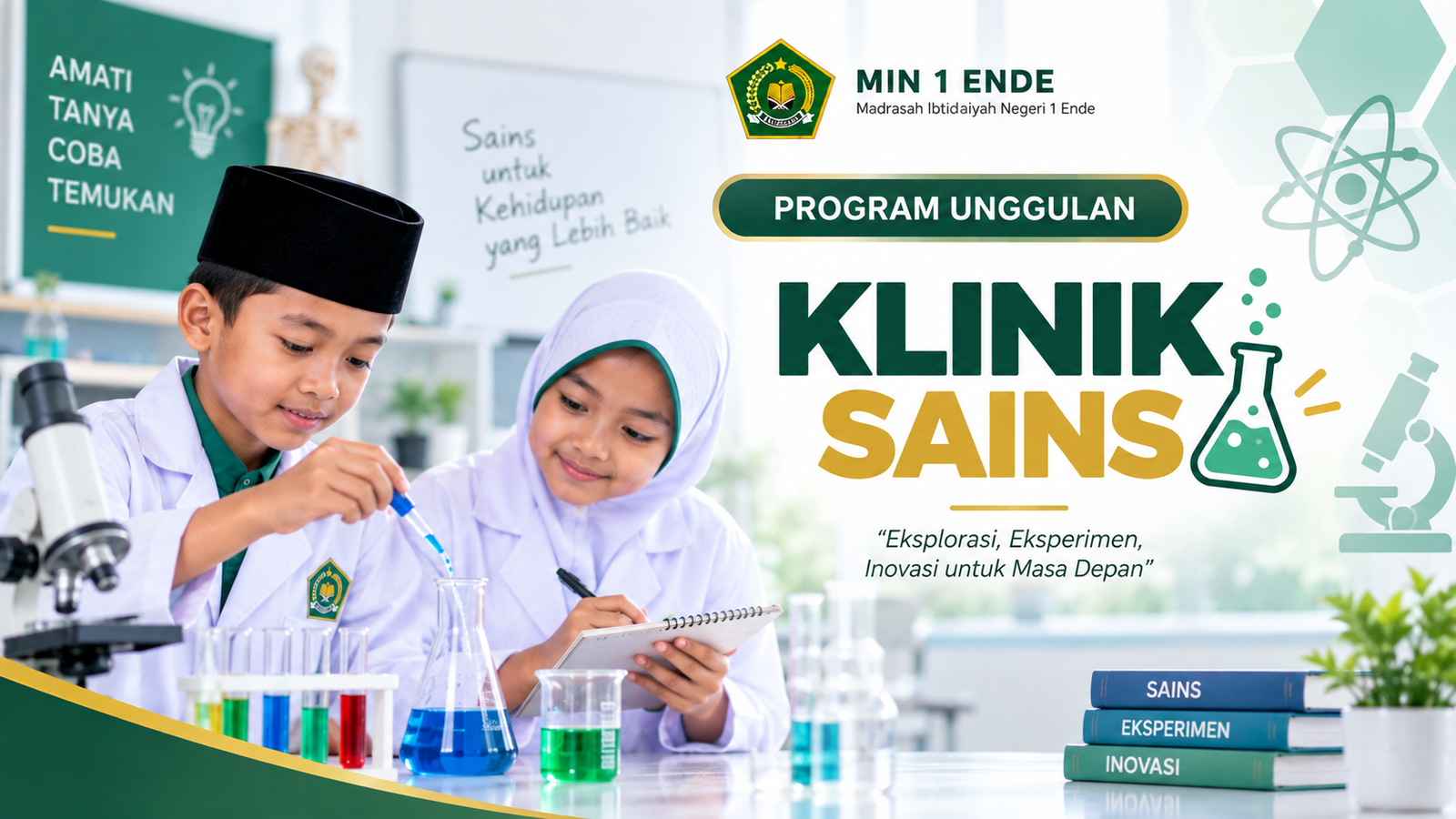 KLINIK SAINS