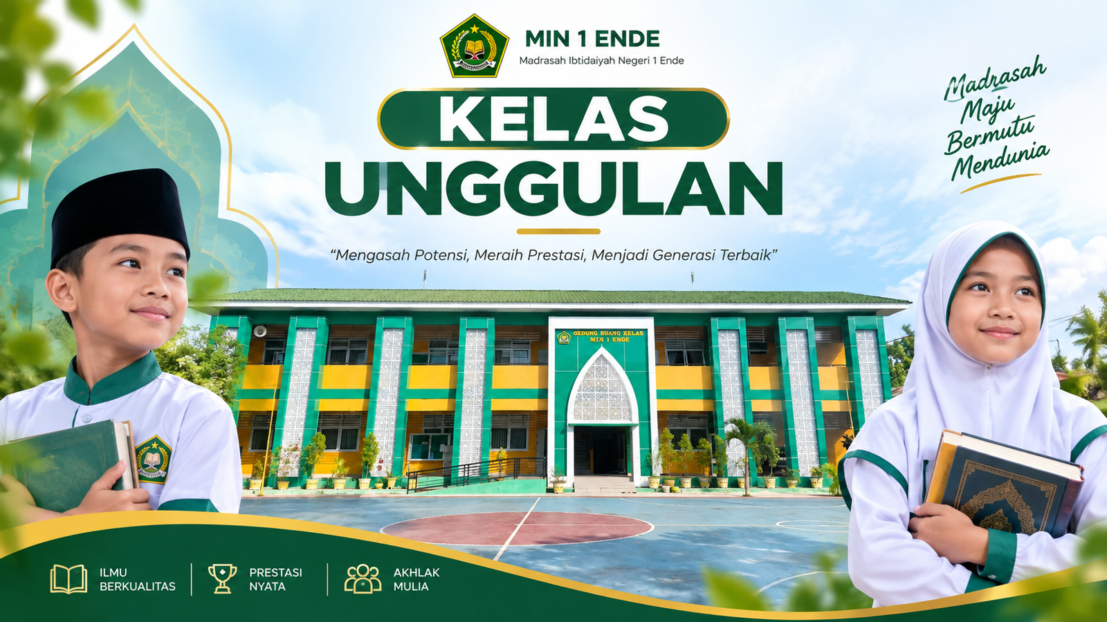 KELAS UNGGULAN