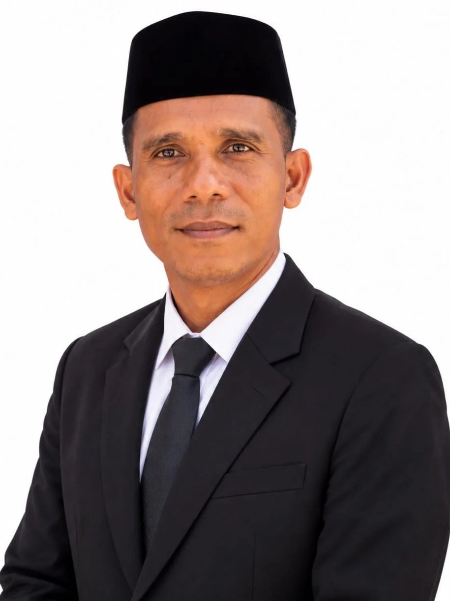 Ismail Ma`ruf, S.Pd.I
